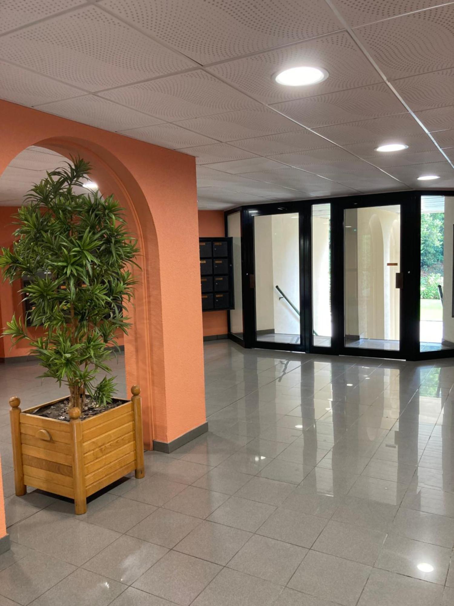 Studio Biarritz Aguilera 2 A 4 Pers Exterior foto